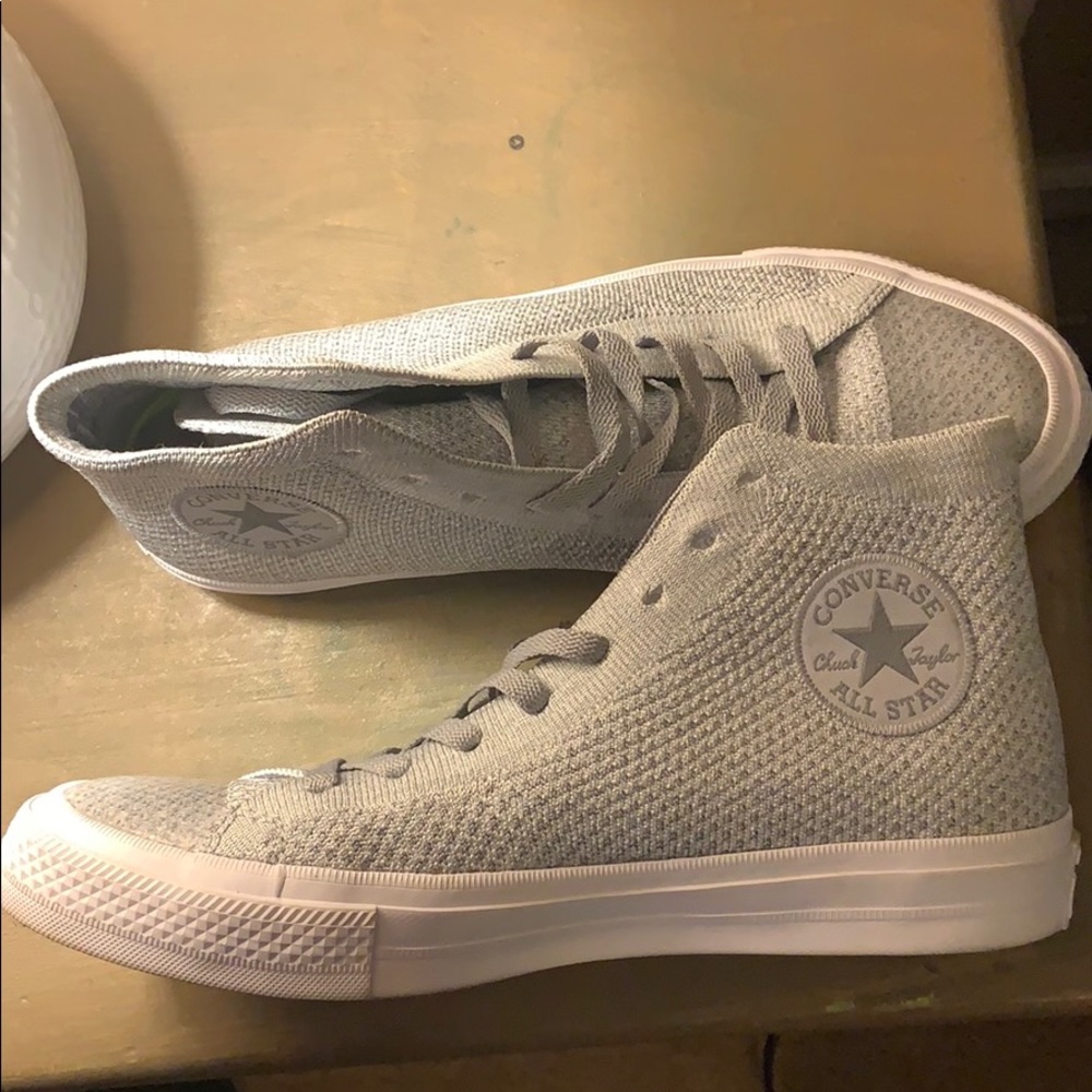 Grey special edition CONVERSE